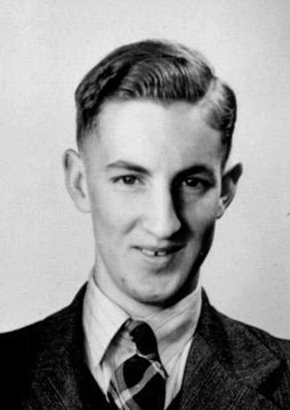 F/Sgt Kenneth Peter Jorgenson